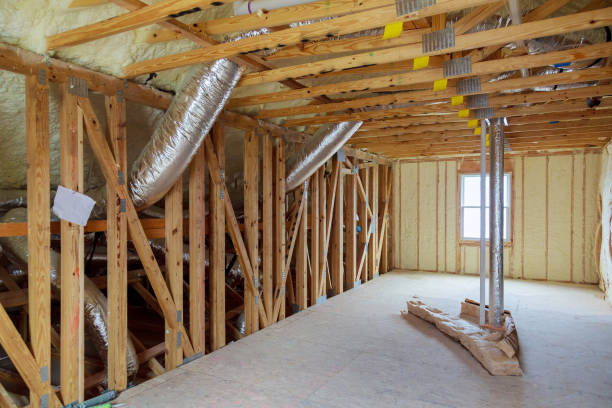 Best Insulation for Specific Applications in Wendell, NC